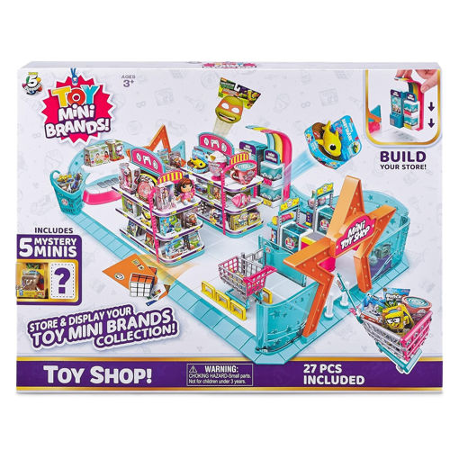 Picture of Surprise Mini Brands Toy Shop